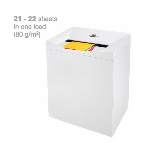 HSM Pure makulator 740 P4 4,5x30 konfetti