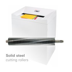 HSM Pure makulator 740 P4 4,5x30 konfetti