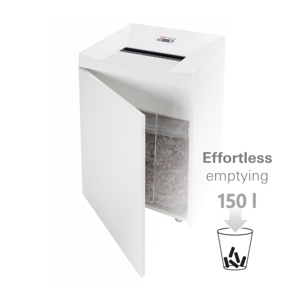 HSM Pure makulator 830 P4 4,5x30 konfetti