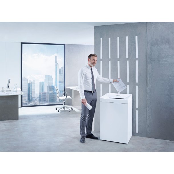 HSM Pure makulator 830 P4 4,5x30 konfetti