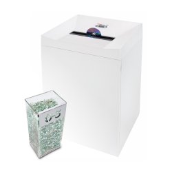 HSM Pure makulator 830 P4 4,5x30 konfetti