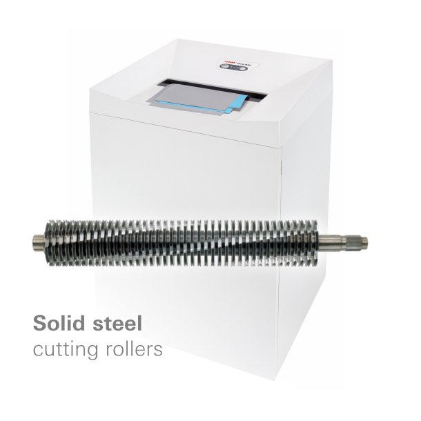 HSM Pure makulator 830 P4 4,5x30 konfetti