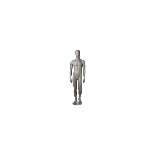 Reduced Faceless gentleman mannequin (while supplies last)