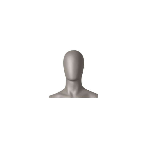 Reduced Faceless gentleman mannequin (while supplies last)