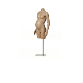 LADY TORSO MED ARMAR - GRAVID - CALIFORNIA - HINDSGAUL