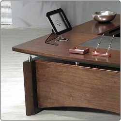 iPad holder - tabletop