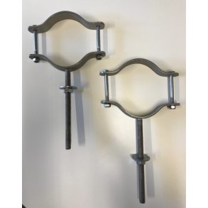 Spänningsfäste 4-8 meter, 20 cm bult, 2 st