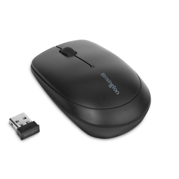 Kensington Pro Fit Wireless Mobile Mouse, Black