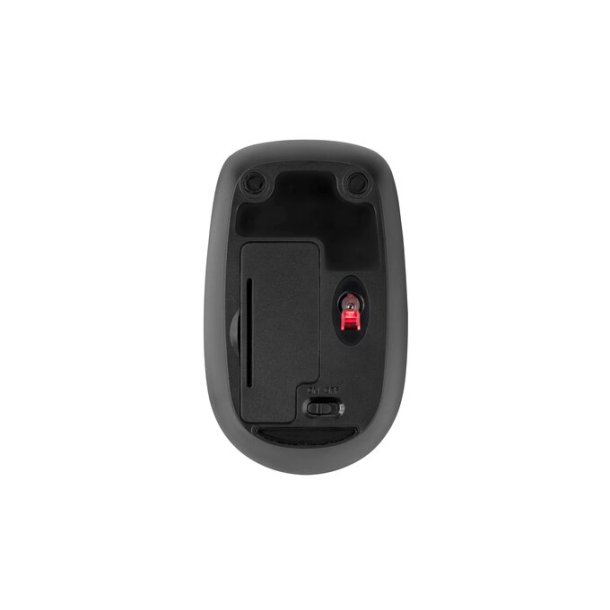 Kensington Pro Fit Wireless Mobile Mouse, Black