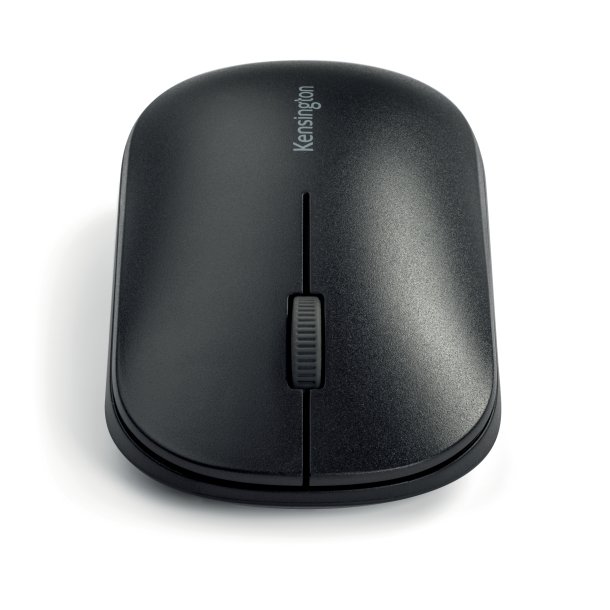 Mouse Kensington Suretrack Dual WL Black