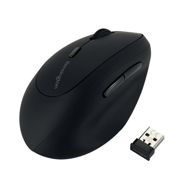 Mouse KensingtonProFit Left-Handed wireless