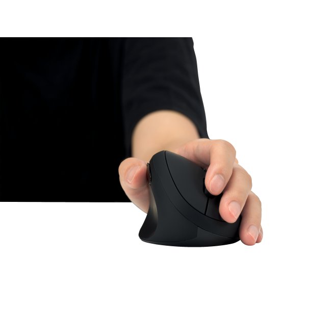 Mouse KensingtonProFit Left-Handed wireless