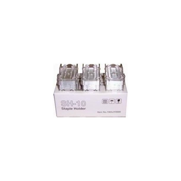 SH-10 FS-C8100DN staples cartridge (3 x 5000)