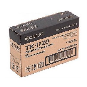 TK-1120 FS1060DN black toner
