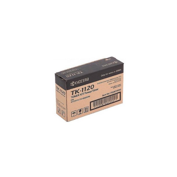 TK-1120 FS1060DN black toner