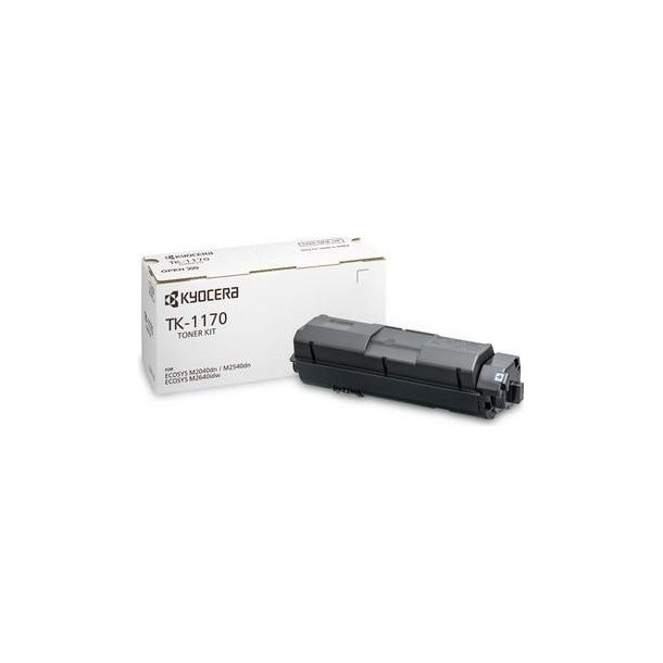 TK-1160 Toner black 7.2K