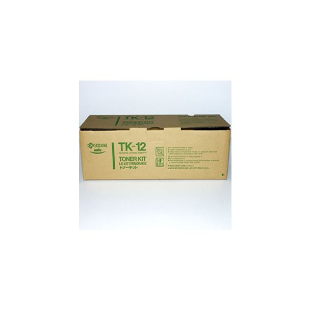 TK-12 FS-1550/1600/3600 toner