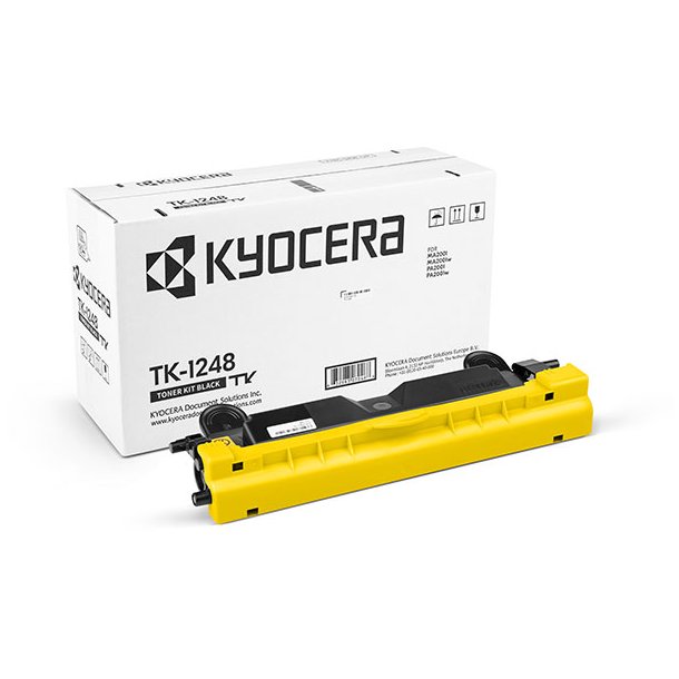 TK-1248 Toner black 1,5K