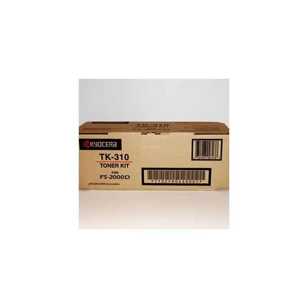 TK-310 FS-2000D/3900DN/4000DN toner 12k