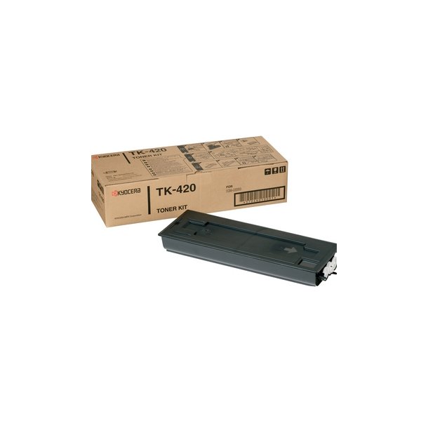 TK-420 KM-2550 toner