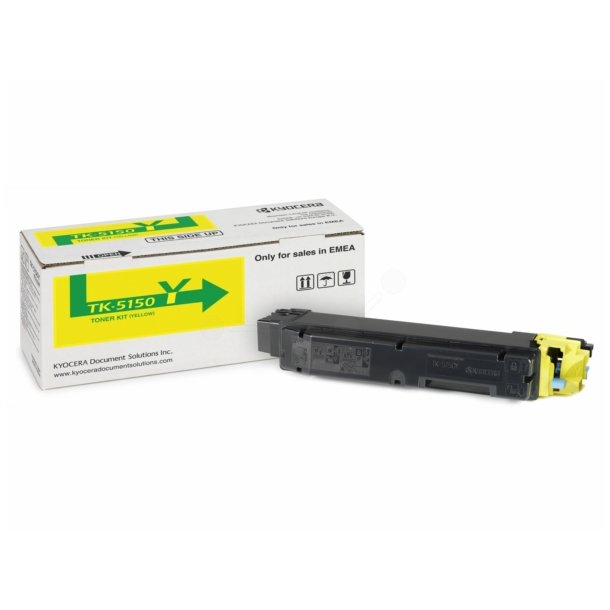 TK-5150Y yellow toner 10k