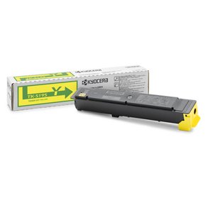 TK-5195Y yellow toner