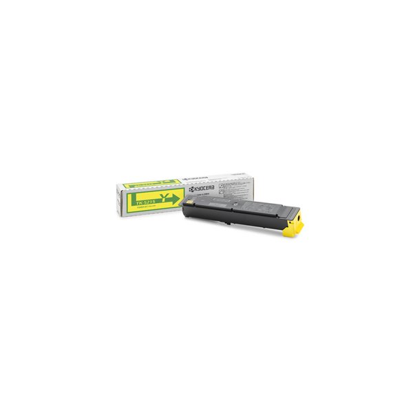 TK-5215Y yellow toner