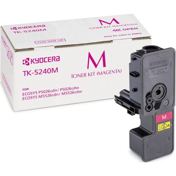 TK-5240M Toner magenta 3K