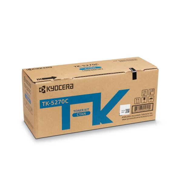 TK-5270C M6230  Cyan Toner 6K