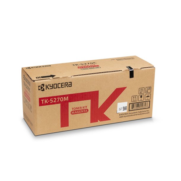 TK-5270M M6230  Magenta Toner 6K