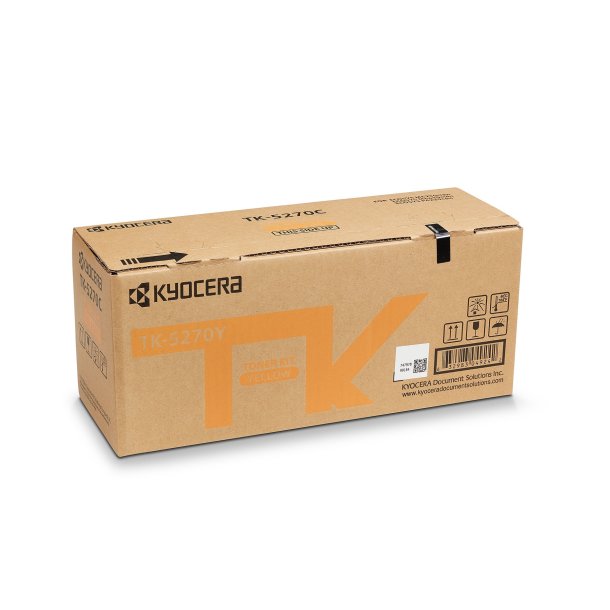 TK-5270Y M6230  Yellow Toner 6K