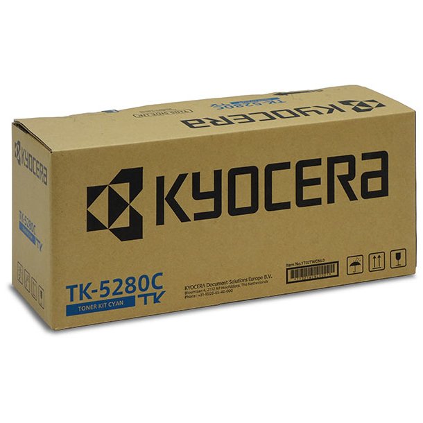 TK-5280C M6235  Cyan Toner 11K