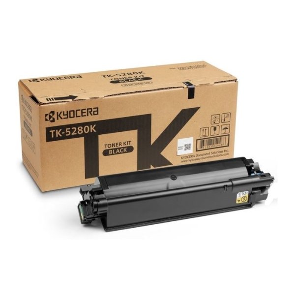 TK-5280K M6235  Black Toner 13K