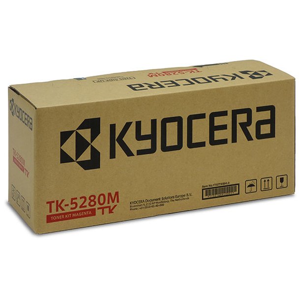 TK-5280M M6235  Magneta Toner 11K