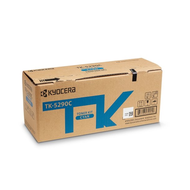 TK-5290C P7240  Cyan Toner 13K