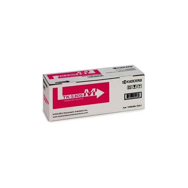 TK-5305M Toner magenta 6k TASKalfa 351ci