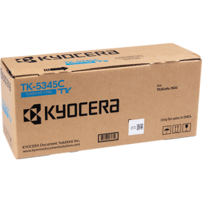 TK-5345C 352ci Cyan Toner 6K