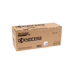 TK-5345K 352ci Black Toner 12K