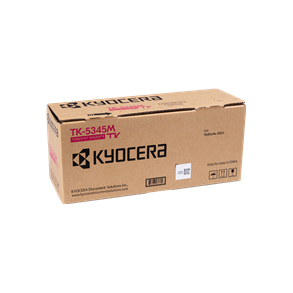 TK-5345M 352ci Magneta Toner 6K