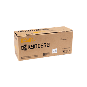 TK-5345Y 352ci Yellow Toner 6K