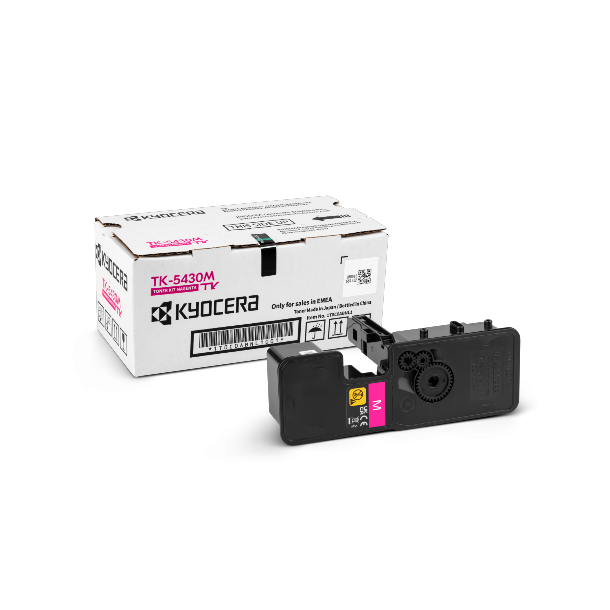 TK-5430M Magenta Toner 1,25K