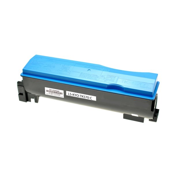 TK-570C FS-C5400DN cyan toner 12K