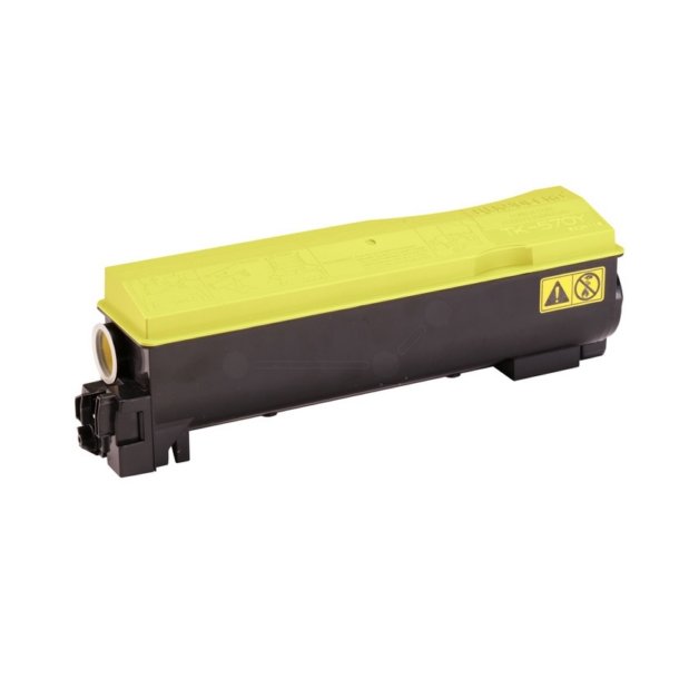 TK-570Y FS-C5400DN yellow toner 12K