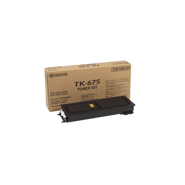 TK-675 KM-2560 toner 20K