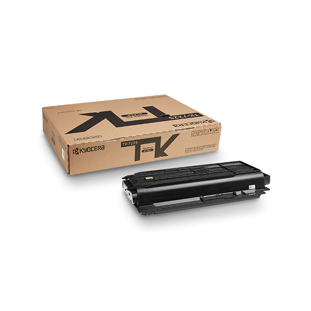 TK-7225 Black Toner Kit f&ouml;r Taskalfa 4012i 35k