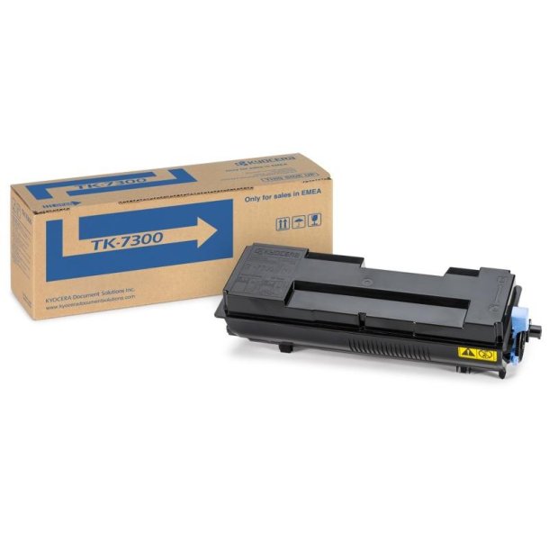 TK-7300 black toner 15k