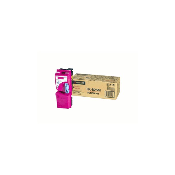 TK-825M KMC2520 magenta toner