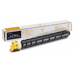 TK-8345Y yellow toner 12K