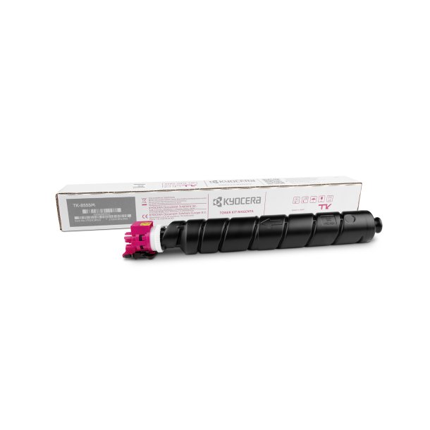 TK-8555M magenta toner 24K