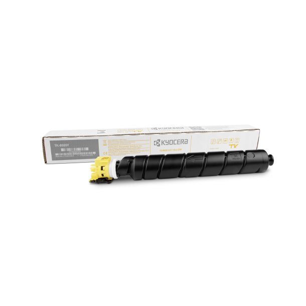 TK-8555Y yellow toner 24K